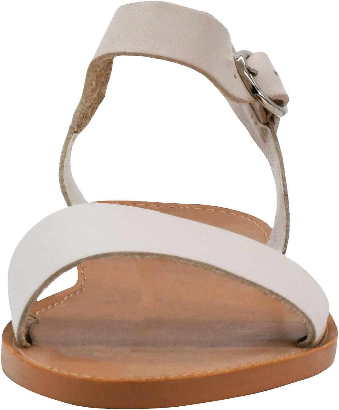 imageSteve Madden womens DonddiSandalBone Leather