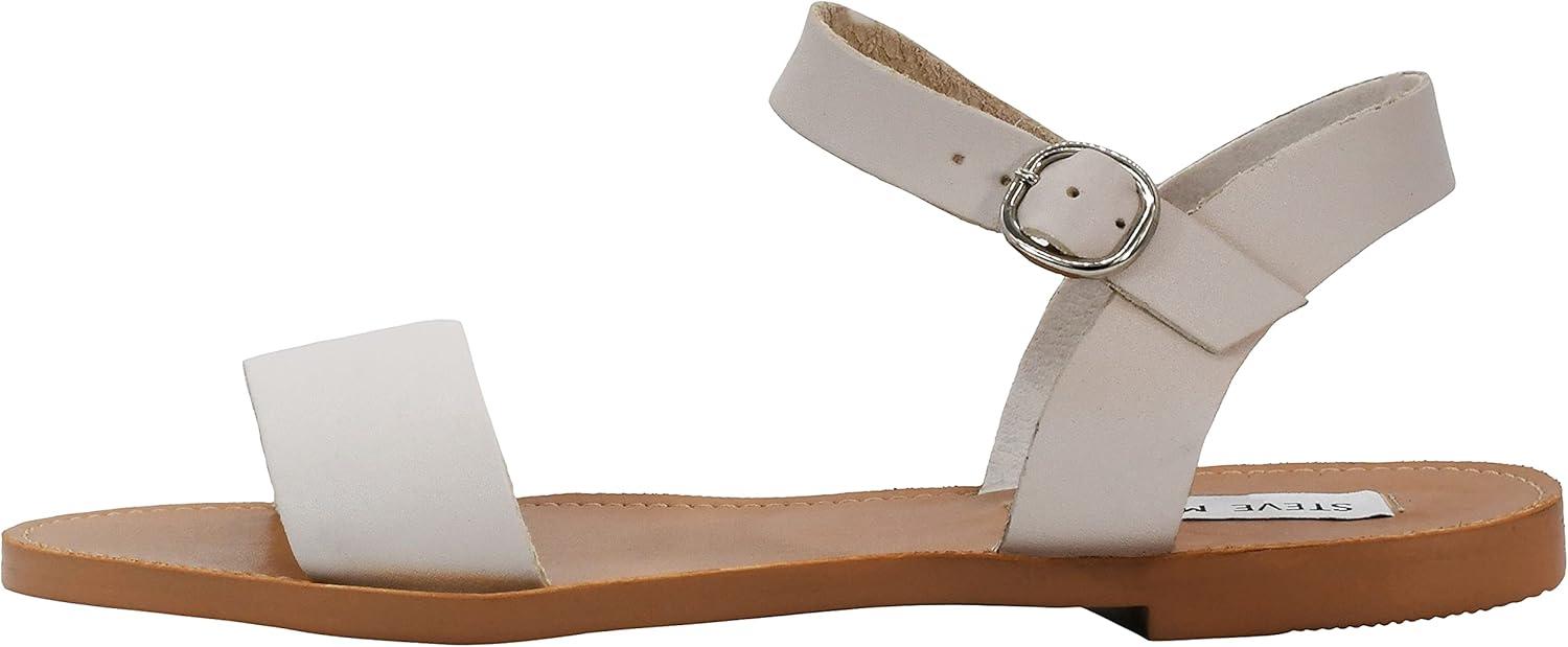 imageSteve Madden womens DonddiSandalBone Leather