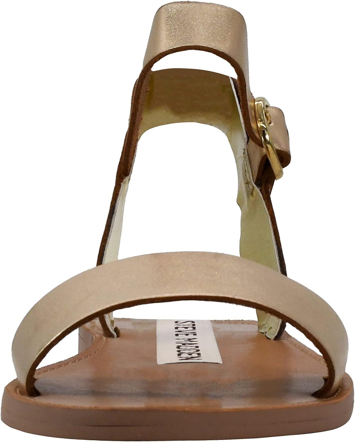 imageSteve Madden womens DonddiSandalGold