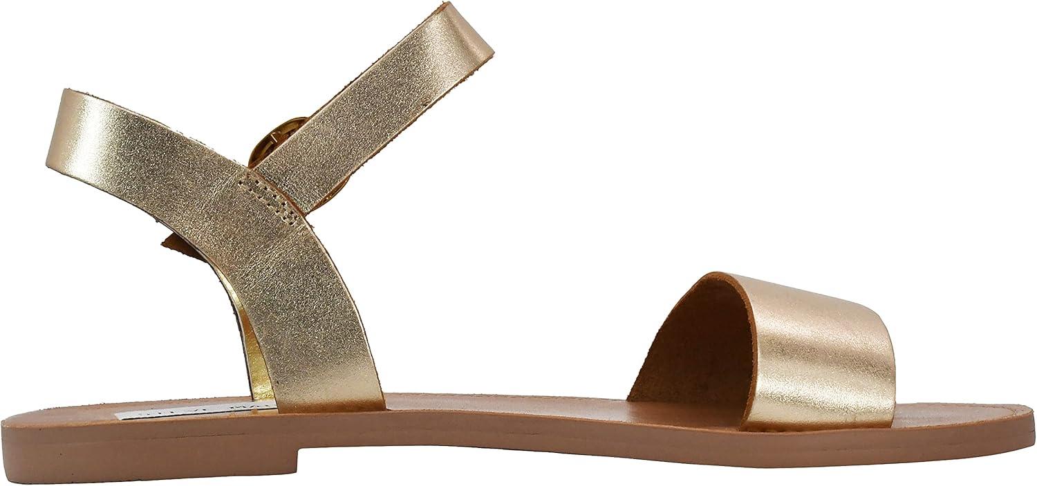 imageSteve Madden womens DonddiSandalGold