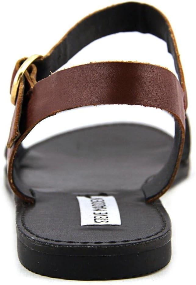 imageSteve Madden womens DonddiSandalLeopard Multi