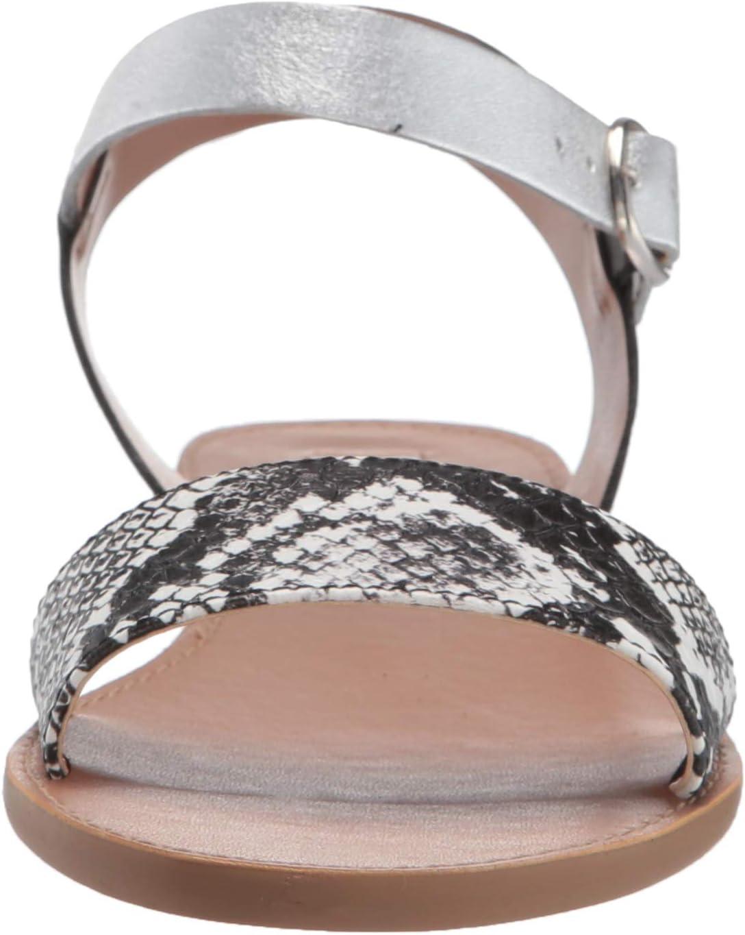 imageSteve Madden womens DonddiSandalMulti Snake