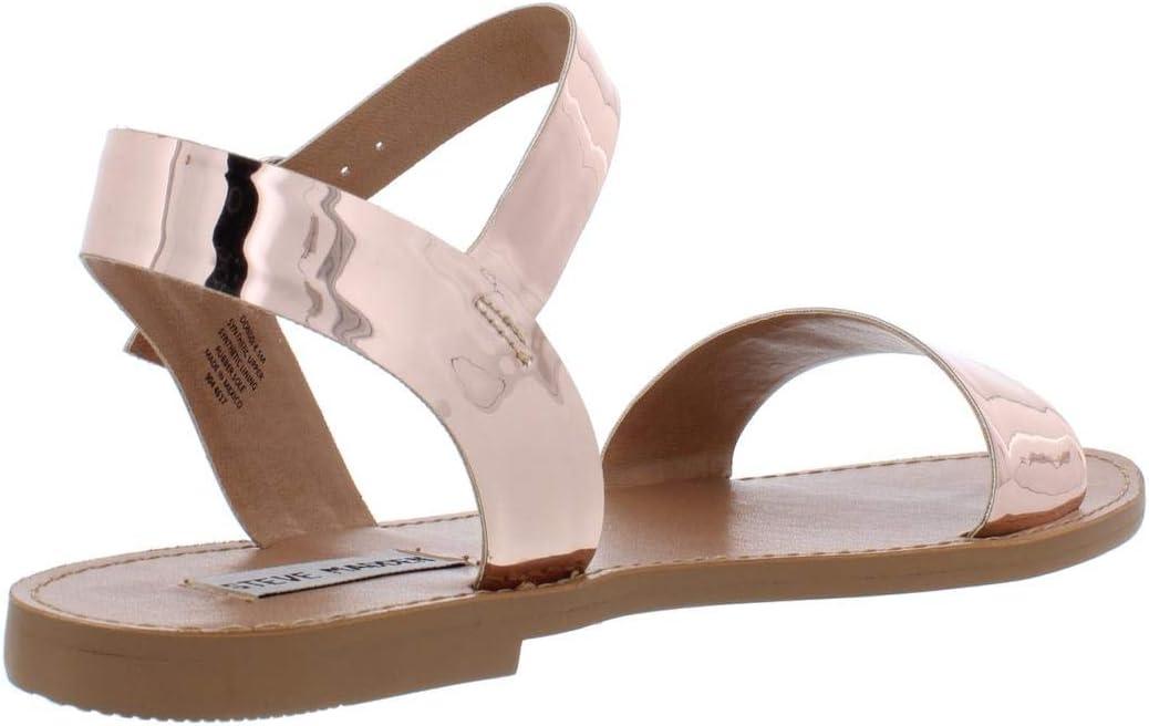 imageSteve Madden womens DonddiSandalRose Gold