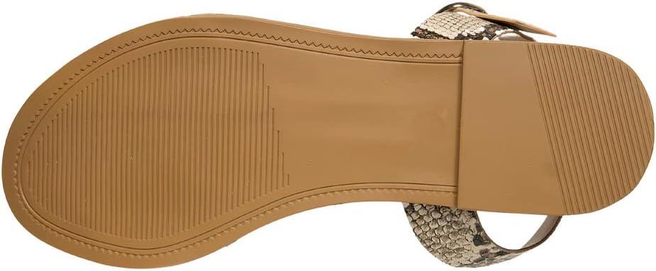 imageSteve Madden womens DonddiSandalSnake Skin