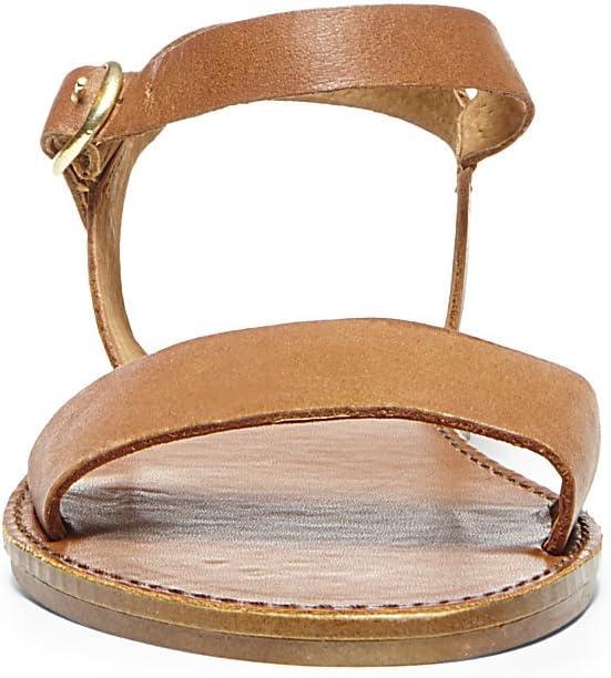 imageSteve Madden womens DonddiSandalTan Leather