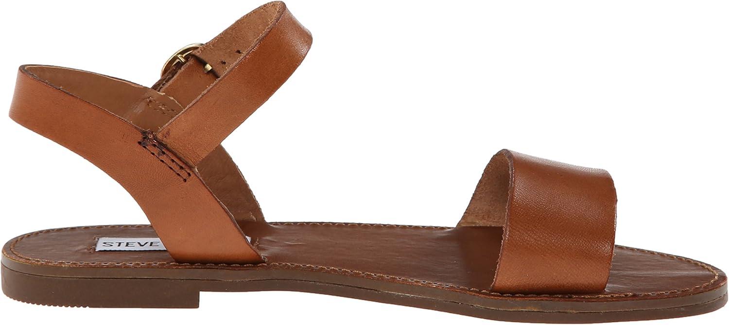 imageSteve Madden womens DonddiSandalTan Leather