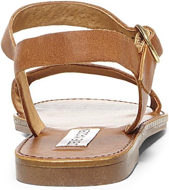 imageSteve Madden womens DonddiSandalTan Leather