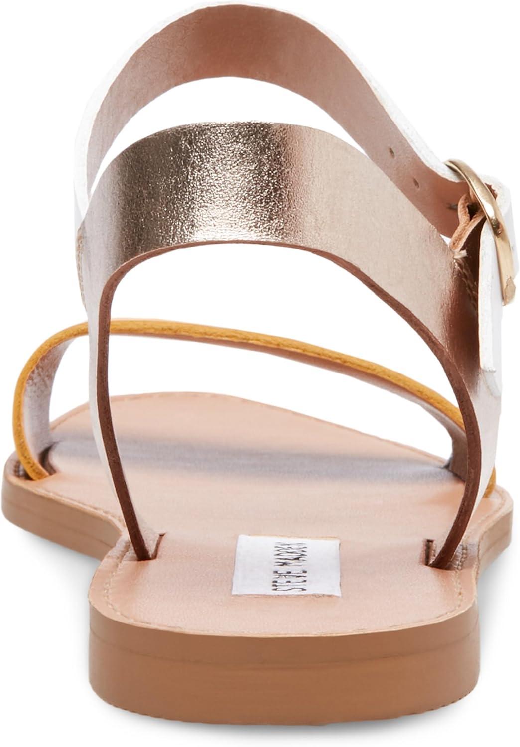 imageSteve Madden womens DonddiSandalYellow Multi