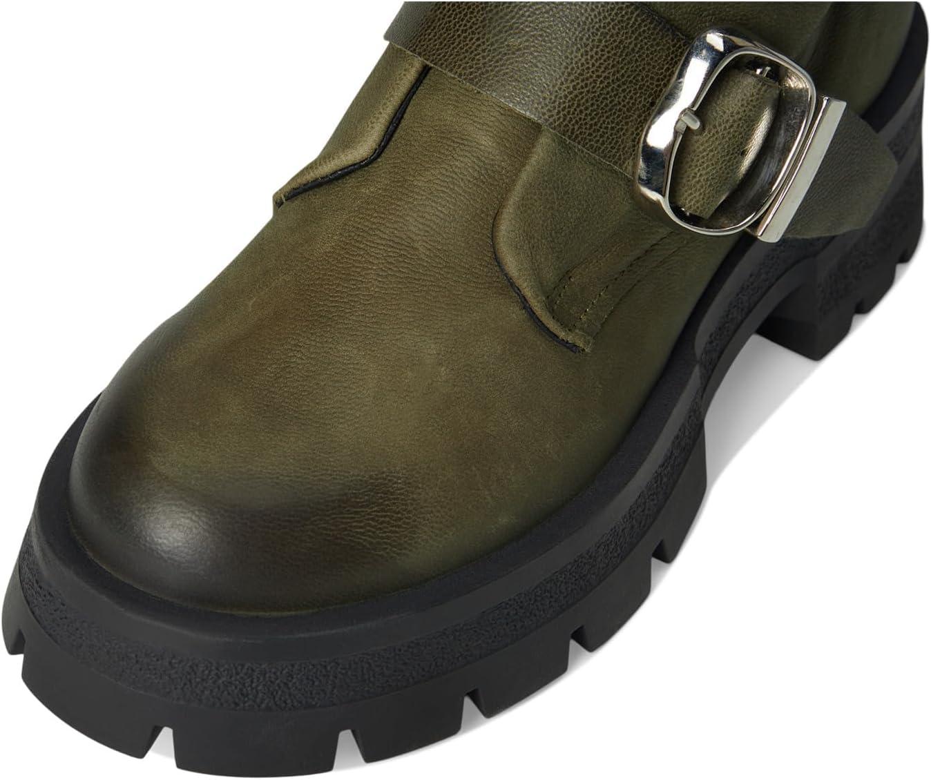 imageSteve Madden womens RolandOlive Leather