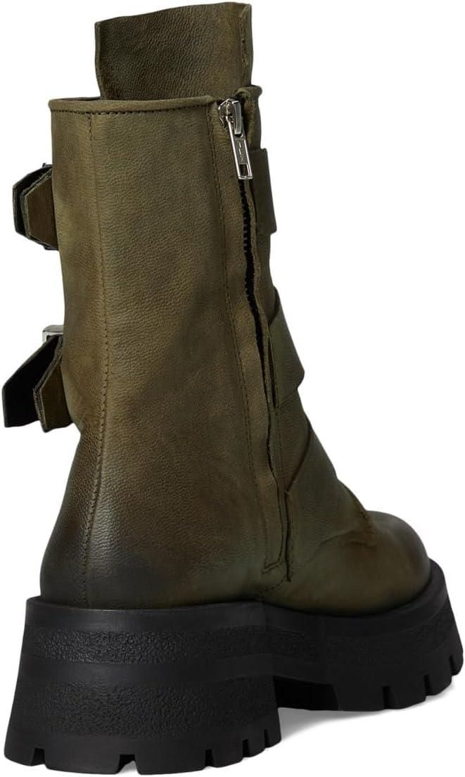 imageSteve Madden womens RolandOlive Leather