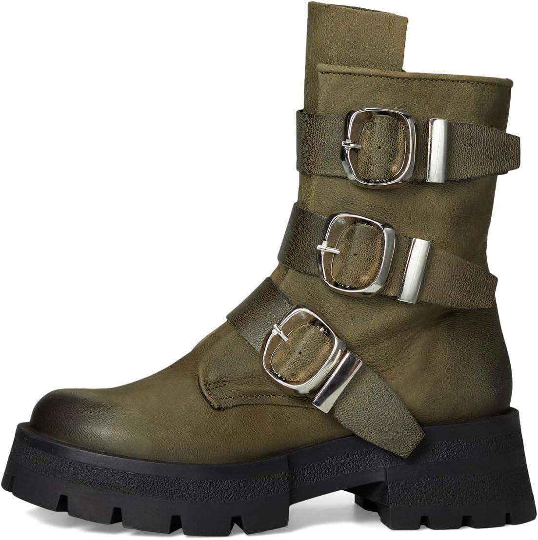 imageSteve Madden womens RolandOlive Leather