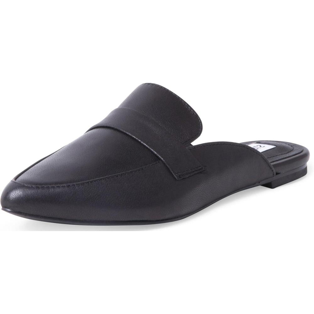imageSteve Madden Womens FlavorBlack Leather
