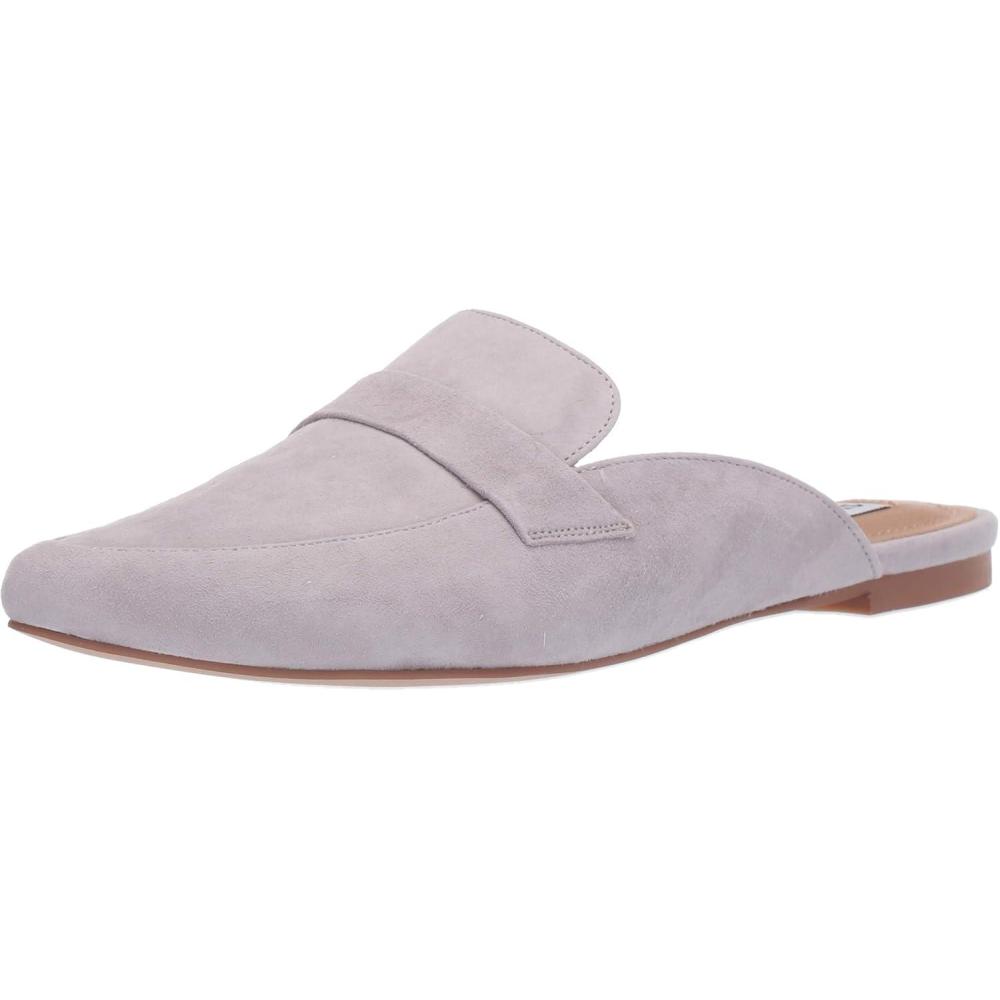 imageSteve Madden Womens FlavorGrey Suede