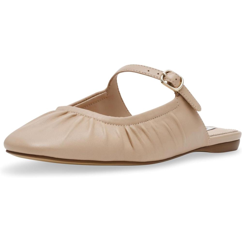imageSteve Madden Womens GiseleCream Leather
