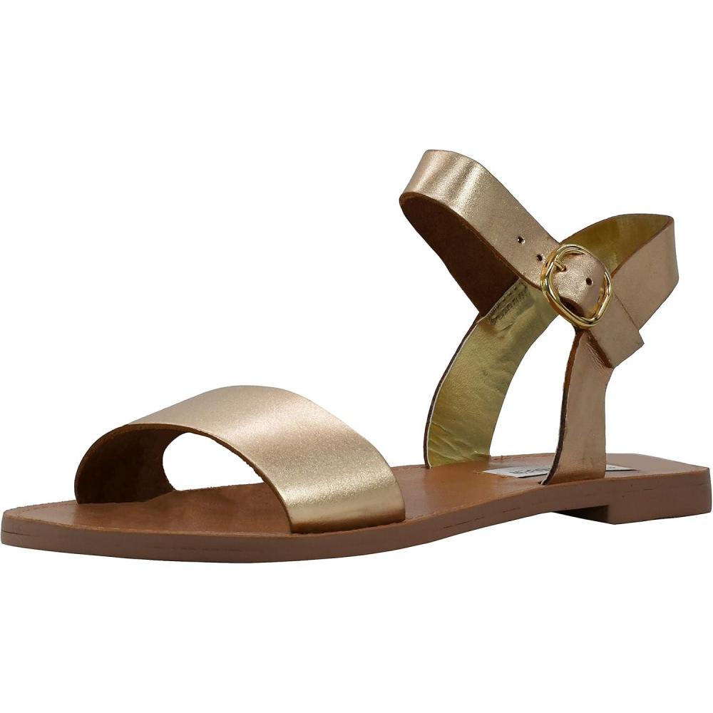 imageSteve Madden womens DonddiSandalGold