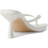 imageSteve Madden Womens Allies Heeled SandalWhite Leather