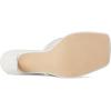 imageSteve Madden Womens Allies Heeled SandalWhite Leather