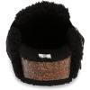 imageSteve Madden Womens Cuddle ClogBlack