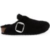imageSteve Madden Womens Cuddle ClogBlack