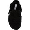 imageSteve Madden Womens Cuddle ClogBlack