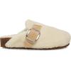 imageSteve Madden Womens Cuddle ClogWhite