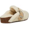 imageSteve Madden Womens Cuddle ClogWhite
