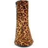 imageSteve Madden Womens Delvie Ankle BootLeopard