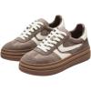 imageSteve Madden Womens Dodge SneakerTaupe Multi