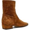 imageSteve Madden Womens Dusty Ankle BootChesnut Suede