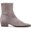 imageSteve Madden Womens Dusty Ankle BootLight Grey