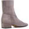 imageSteve Madden Womens Dusty Ankle BootLight Grey