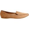 imageSteve Madden Womens Feather Loafer FlatCamel Suede