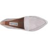 imageSteve Madden Womens Feather Loafer FlatGrey Suede