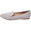 imageSteve Madden Womens Feather Loafer FlatGrey Suede
