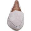 imageSteve Madden Womens Feather Loafer FlatGrey Suede