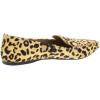 imageSteve Madden Womens Feather Loafer FlatLeopard