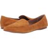 imageSteve Madden Womens Feather Loafer FlatMustard Suede