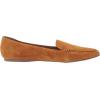 imageSteve Madden Womens Feather Loafer FlatMustard Suede