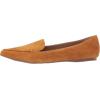 imageSteve Madden Womens Feather Loafer FlatMustard Suede