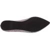 imageSteve Madden Womens Feather Loafer FlatPlaid