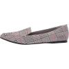 imageSteve Madden Womens Feather Loafer FlatPlaid