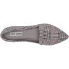 imageSteve Madden Womens Feather Loafer FlatPlaid