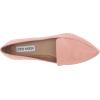 imageSteve Madden Womens Feather Loafer FlatRose Suede