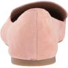 imageSteve Madden Womens Feather Loafer FlatRose Suede