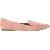 imageSteve Madden Womens Feather Loafer FlatRose Suede