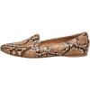 imageSteve Madden Womens Feather Loafer FlatTan Snake