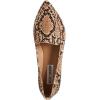 imageSteve Madden Womens Feather Loafer FlatTan Snake