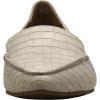 imageSteve Madden Womens Feather Loafer FlatTaupe Crocodile