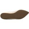 imageSteve Madden Womens Feather Loafer FlatTaupe Crocodile