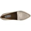 imageSteve Madden Womens Feather Loafer FlatTaupe Crocodile
